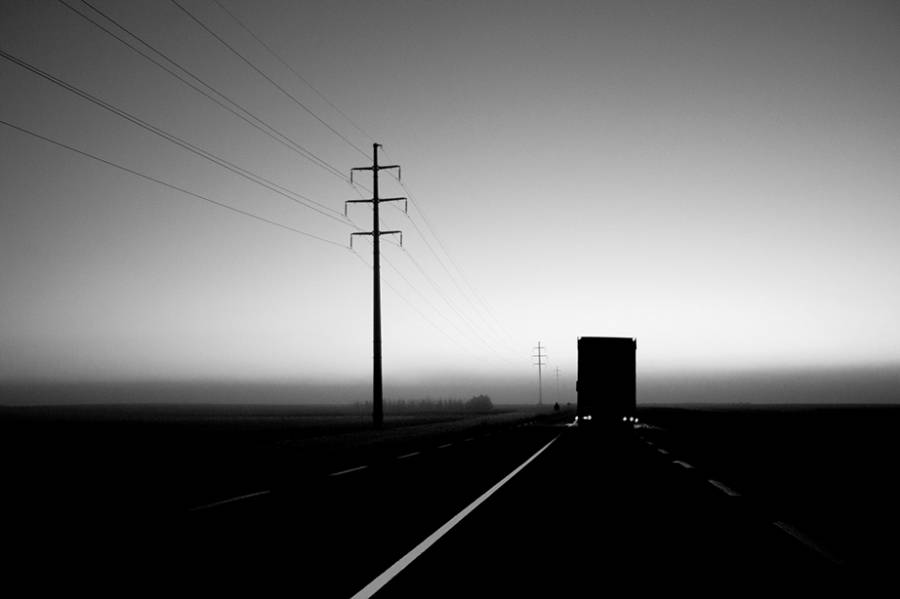 Fenêtres 09 - On the road